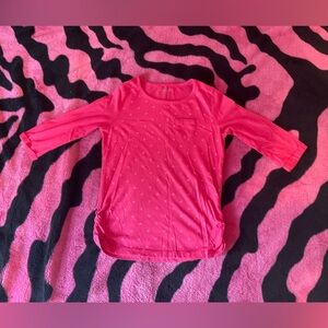 Cherokee Kids Pink Long Sleeve Top